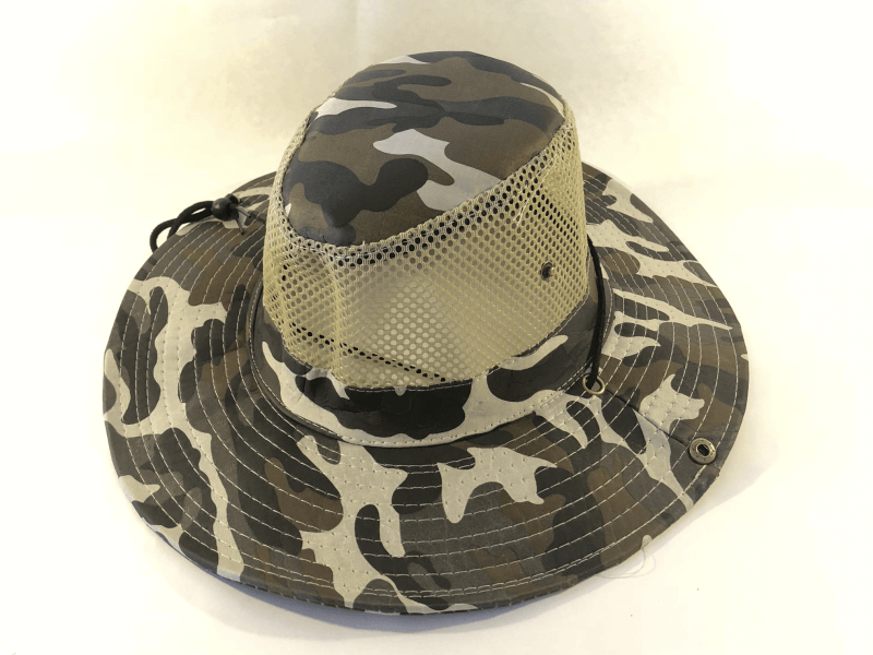 Sombrero Australiano Camuflado