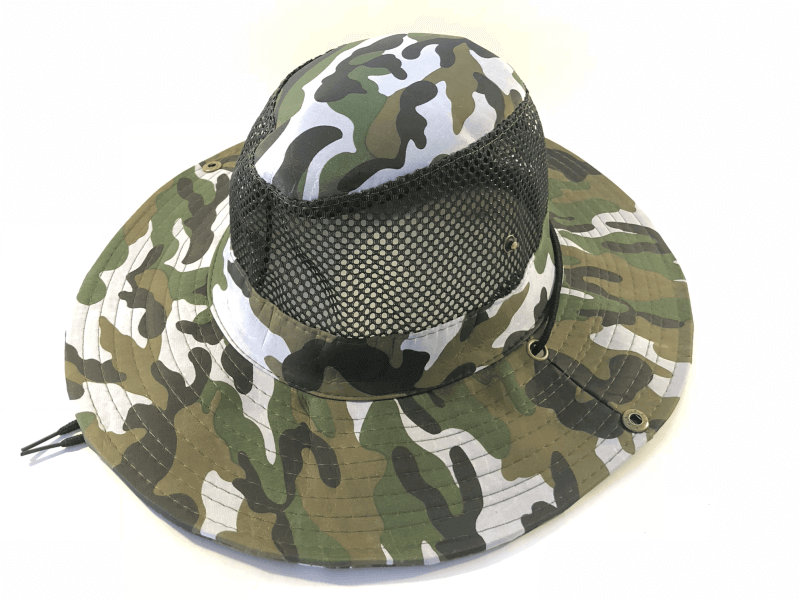 Sombrero Australiano Camuflado