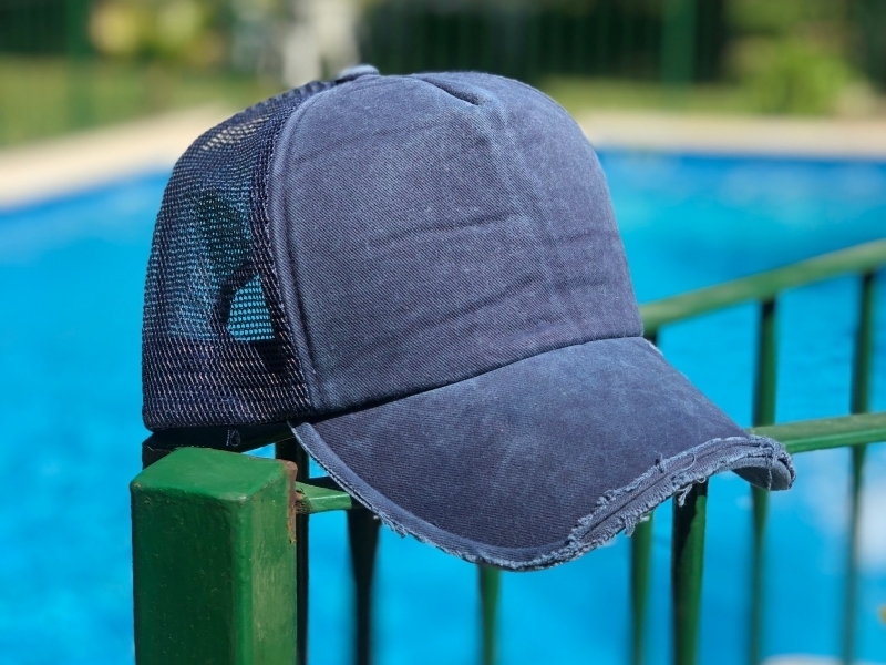 GORRA GASTADA