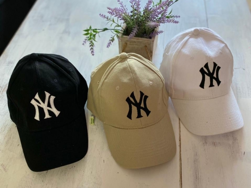 GORRAS NY