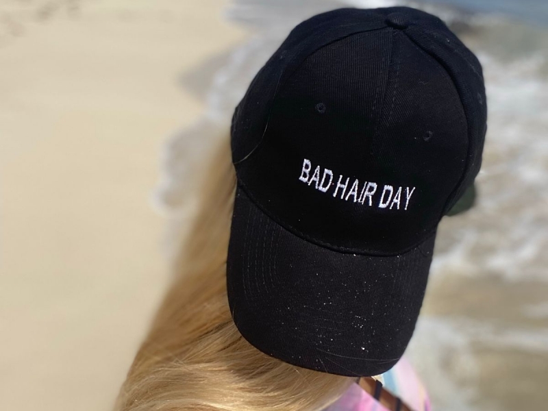 GORRA BAD HAIR