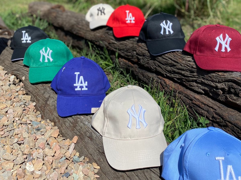 Gorra Ny – LA