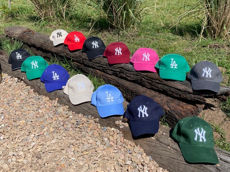 Gorra Ny – LA